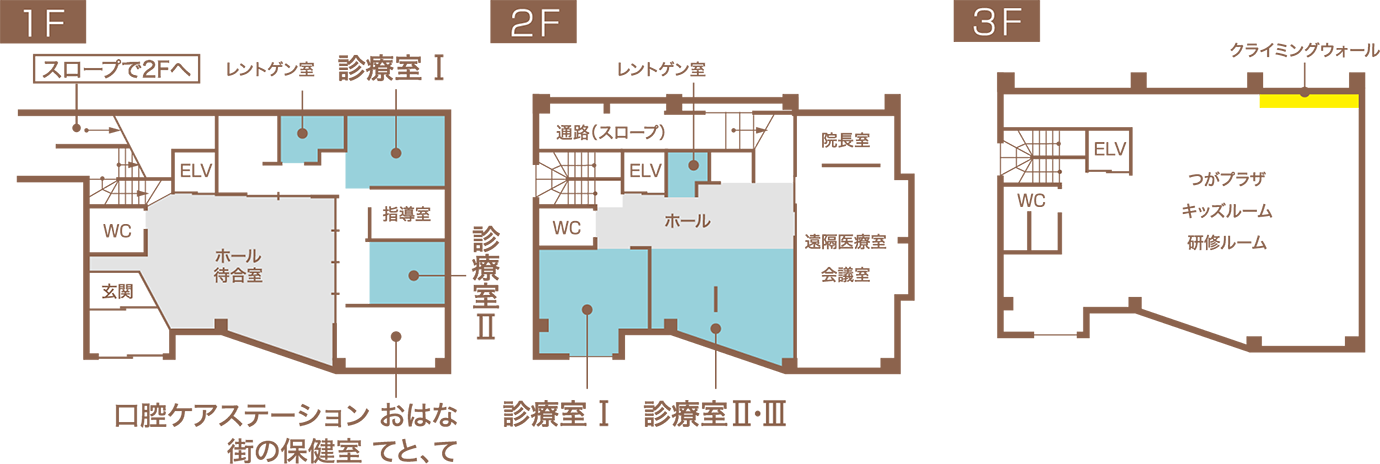 PLENTE（プレンテ）見取り図