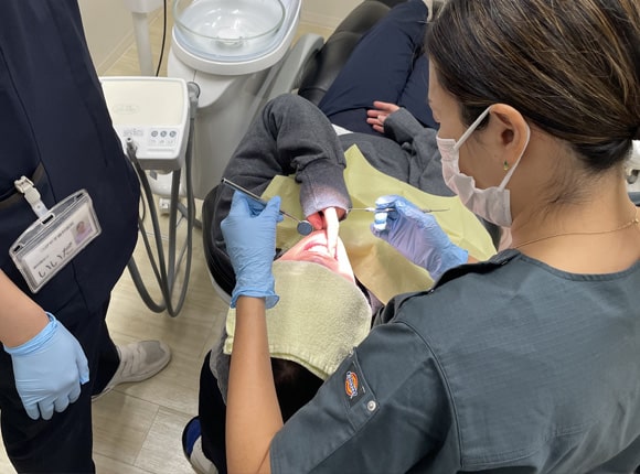 歯周病は予防が大切です！